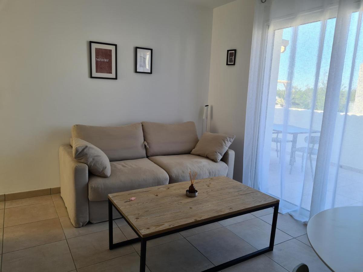 Corse, Residence Marina Di Bravone, Acces Direct Plage Linguizzetta Екстер'єр фото