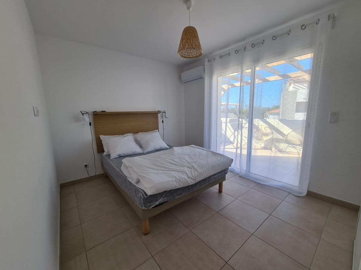 Corse, Residence Marina Di Bravone, Acces Direct Plage Linguizzetta Екстер'єр фото
