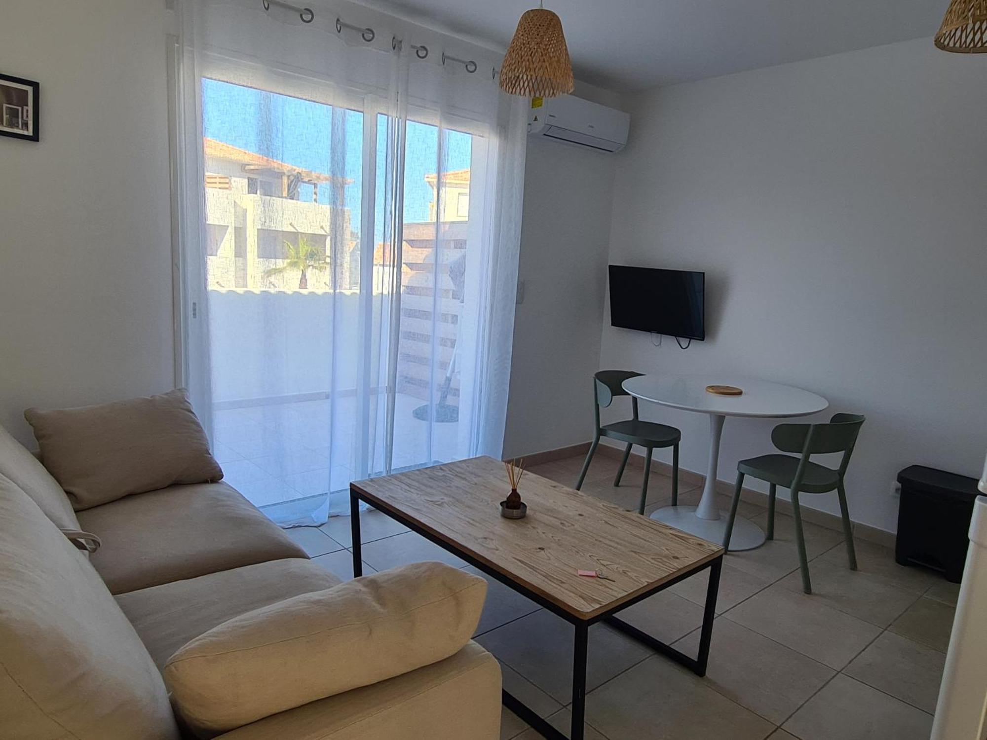 Corse, Residence Marina Di Bravone, Acces Direct Plage Linguizzetta Екстер'єр фото